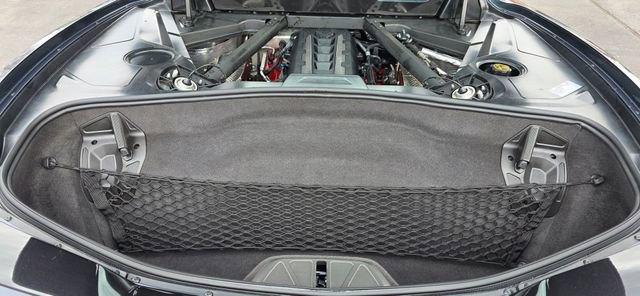 Used 2020 Chevrolet Corvette Stingray Premium Cpe w/ 3LT Preferred Equipment Group image 7