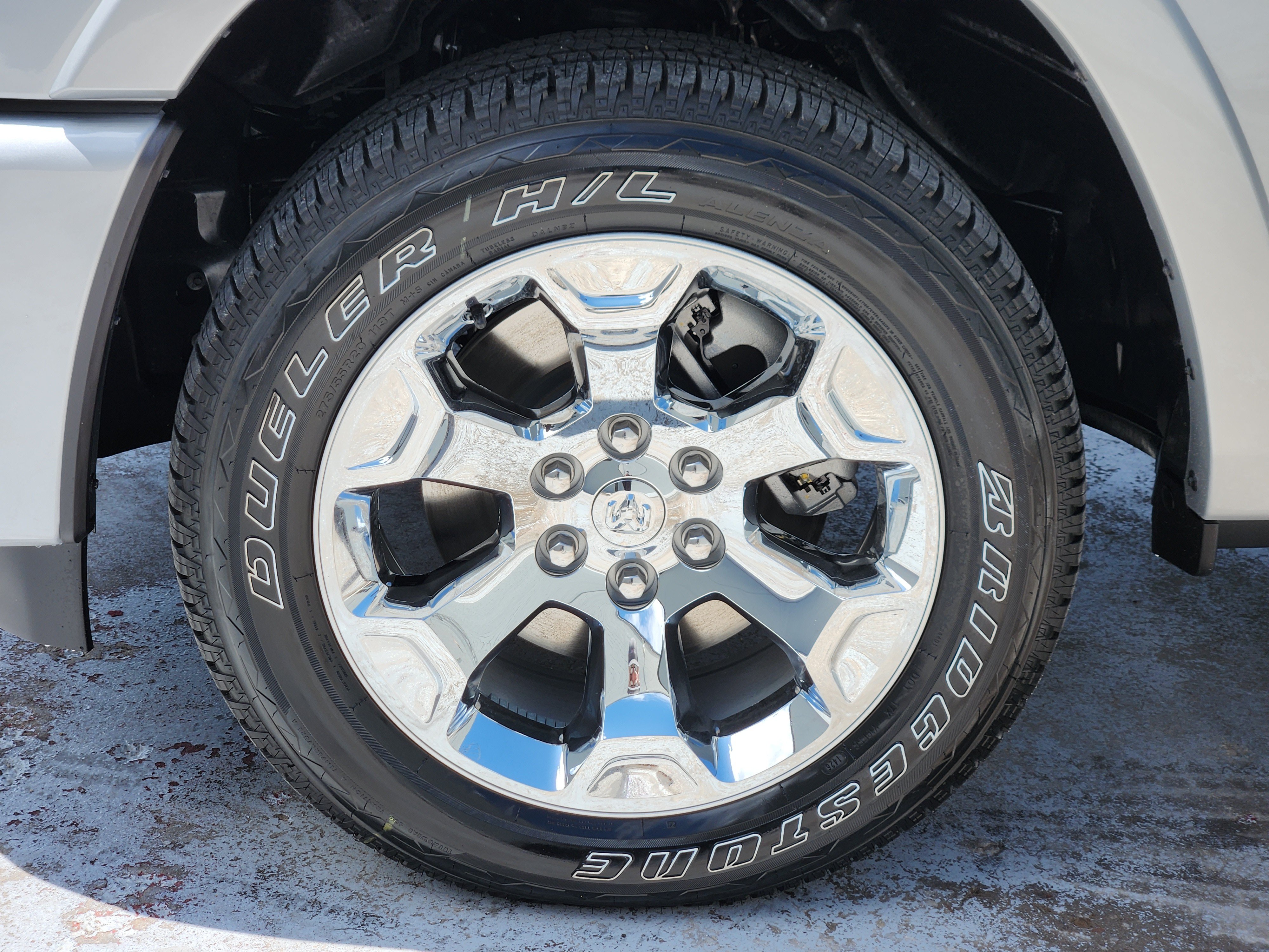 New 2026 RAM 1500 Big Horn AWD/4WD image 10