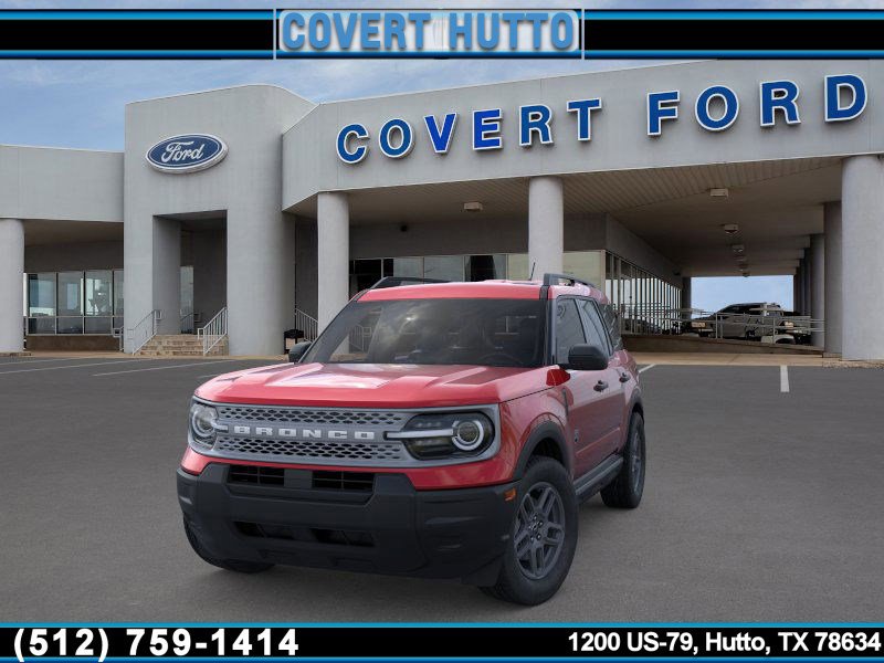 New 2025 Ford Bronco Sport Big Bend image 2