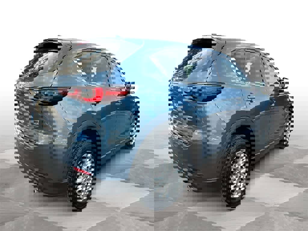 Used 2023 MAZDA CX-5 AWD 2.5 S w/ Preferred Package image 8