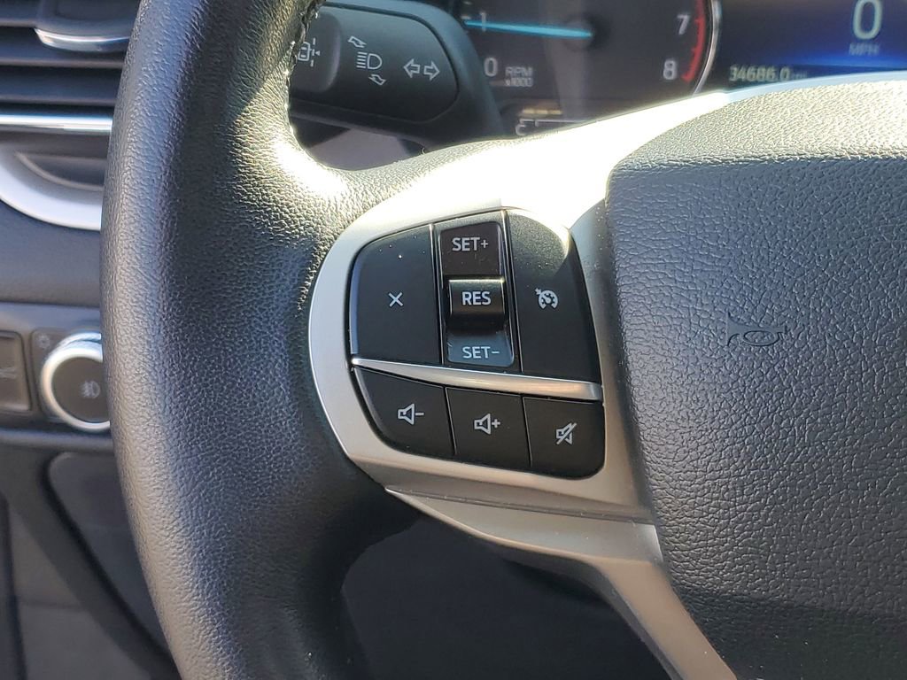 Certified 2023 Ford Explorer XLT w/ Equipment Group 202A image 16