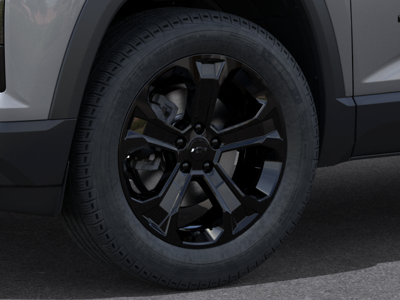 New 2027 Chevrolet Equinox LT w/ Midnight Edition FWD image 33