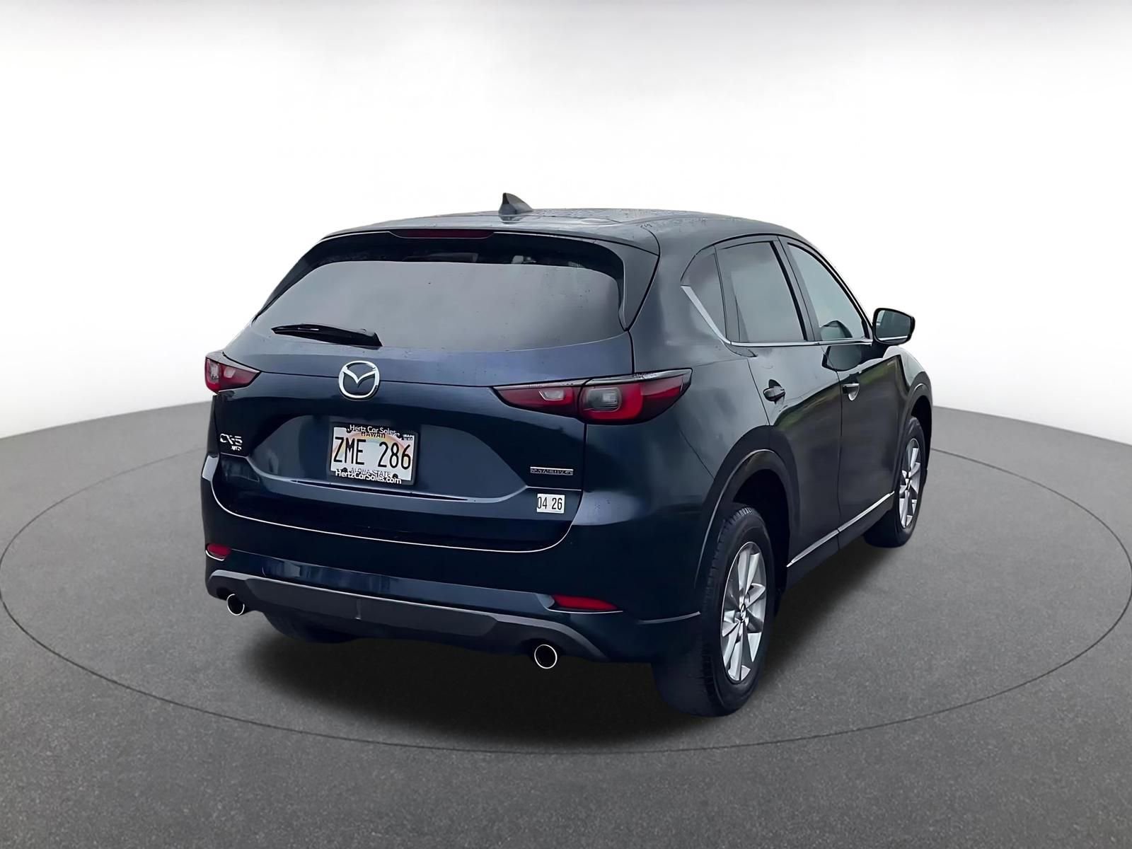 Used 2024 MAZDA CX-5 AWD 2.5 S w/ Select Package image 15