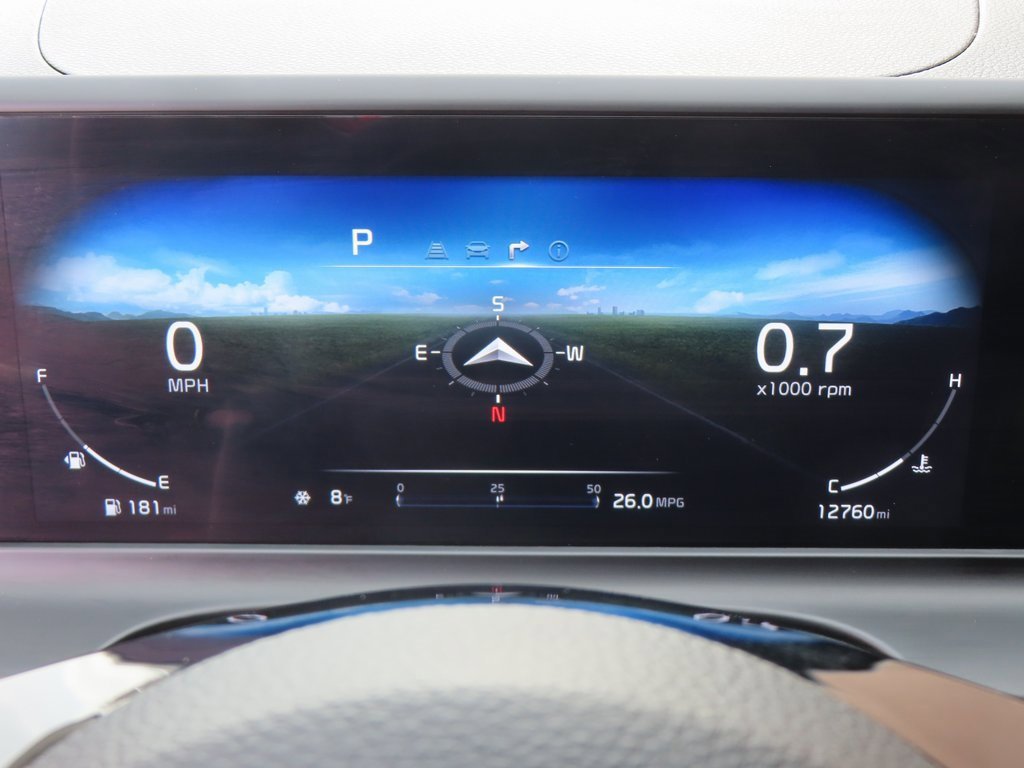 Used 2024 Kia Seltos EX image 24