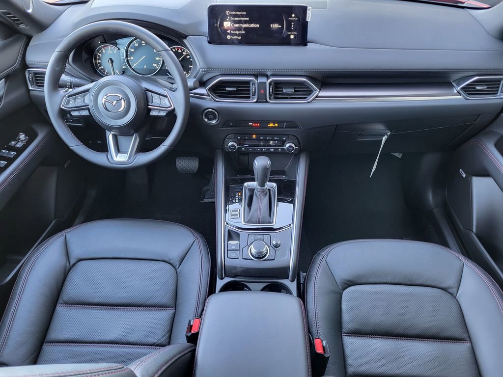 New 2025 MAZDA CX-5 2.5 Turbo w/ Premium Package image 19