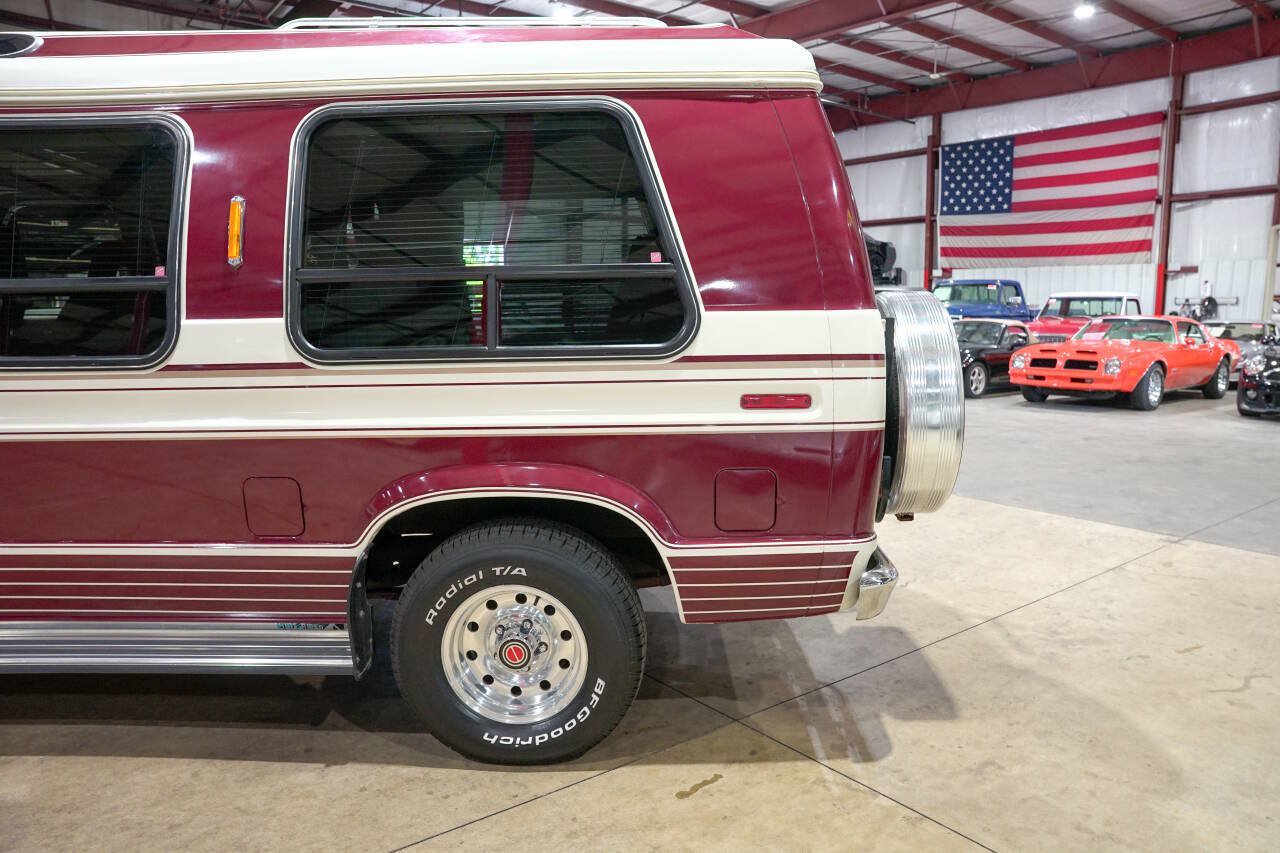 Used 1987 Ford E-150 and Econoline 150 RWD image 5