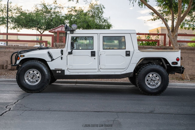Used 1994 HUMMER H1 4-Door Hard Top AWD/4WD image 3