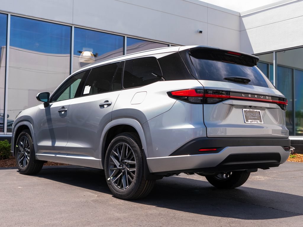 New 2026 Lexus TX 350 AWD image 7
