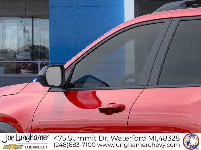 New 2026 Chevrolet Equinox LT image 12