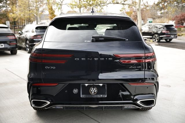 New 2026 Genesis GV70 3.5T Sport Advanced image 10