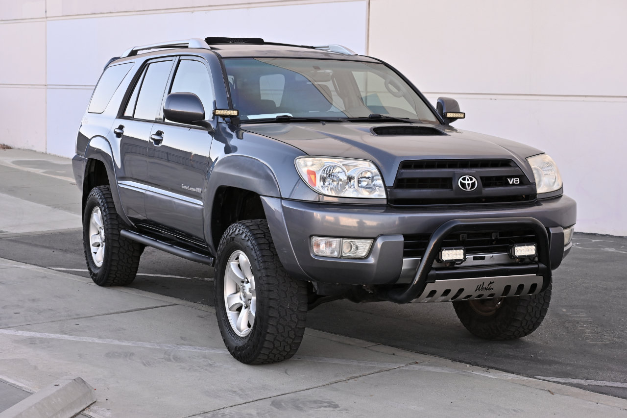 Used 2003 Toyota 4Runner Sport AWD/4WD image 9