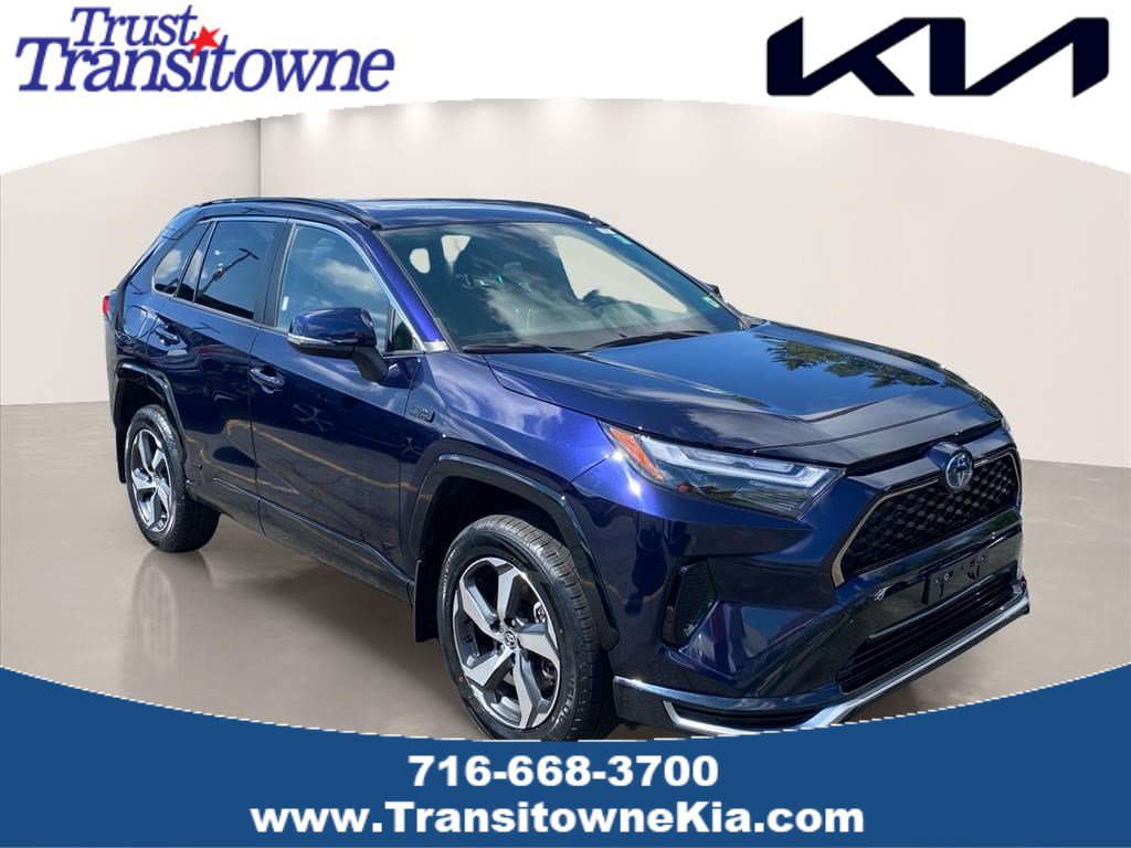 Used 2024 Toyota RAV4 SE w/ Weather & Moonroof Package AWD/4WD image 1