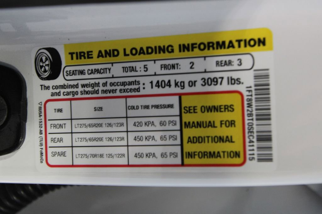 Used 2025 Ford F250 King Ranch w/ Chrome Package image 49