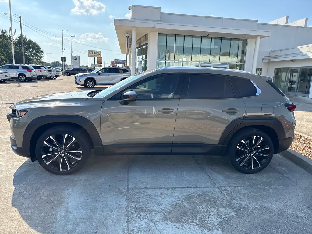 Used 2024 MAZDA CX-50 AWD 2.5 Turbo w/ Premium Pkg image 2