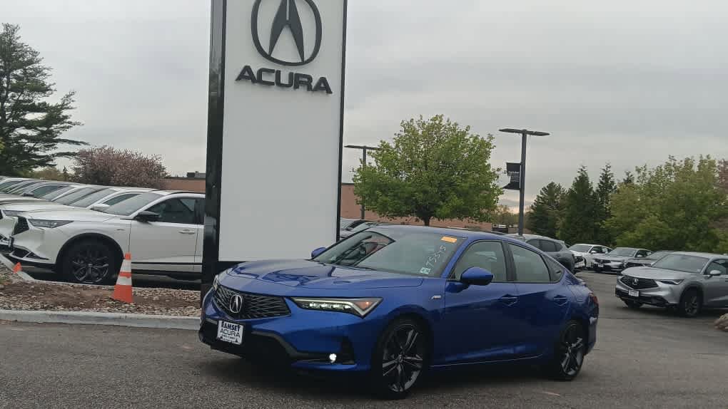 Used 2023 Acura Integra A-Spec FWD image 1