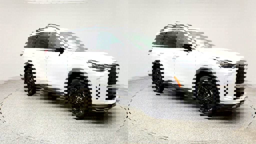 Used 2026 INFINITI QX60 Sport w/ Dark Cargo Package image 3