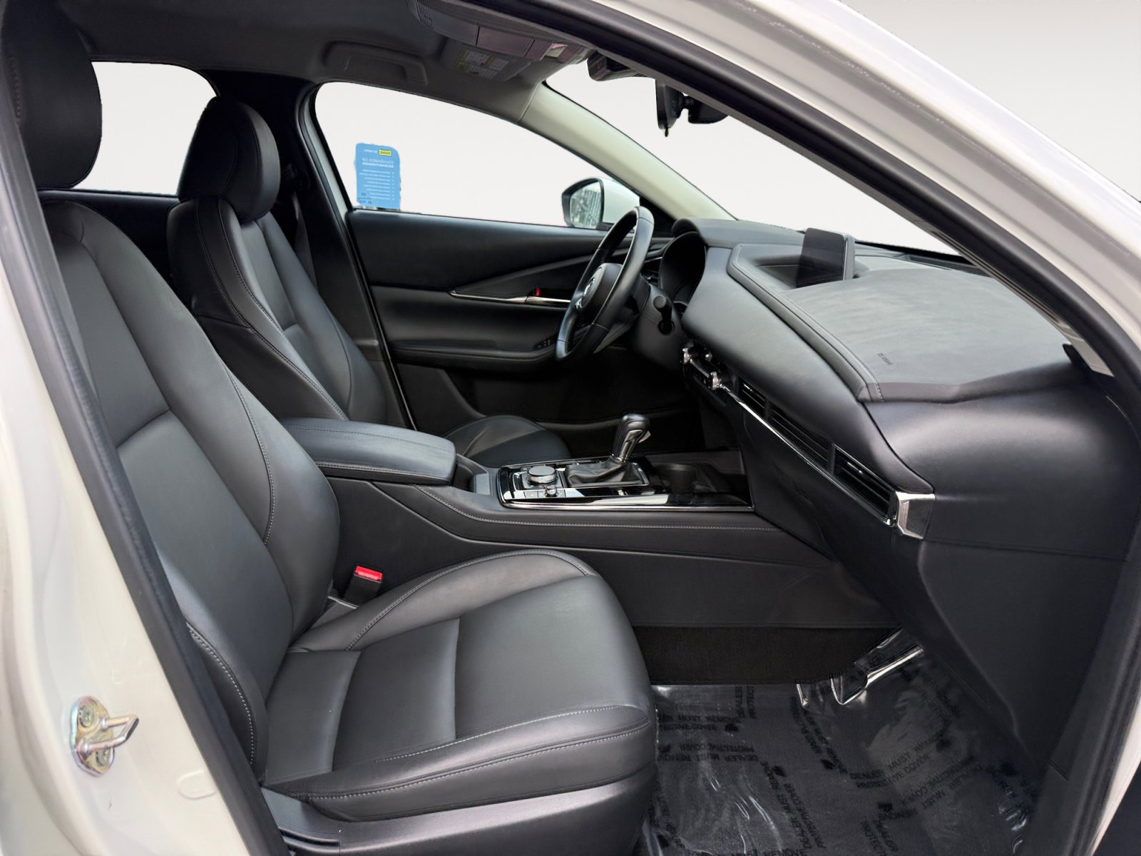 Certified 2023 MAZDA CX-30 AWD 2.5 S w/ Preferred Package image 19