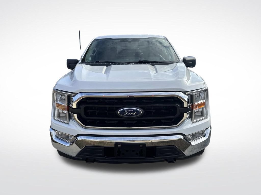 Used 2022 Ford F150 XLT w/ Equipment Group 301A Mid AWD/4WD image 2