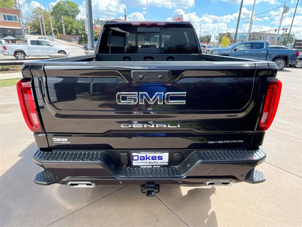 New 2026 GMC Sierra 1500 Denali Ultimate image 5