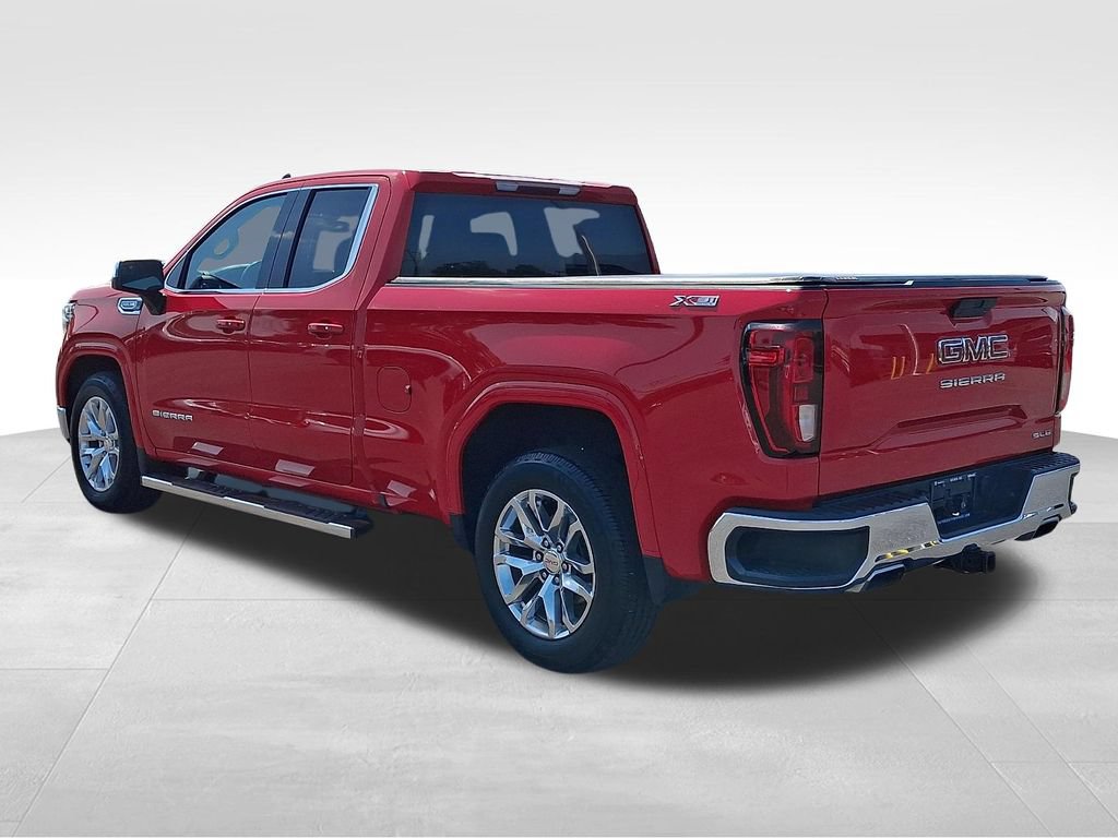 Used 2020 GMC Sierra 1500 SLE w/ SLE Value Package AWD/4WD image 4