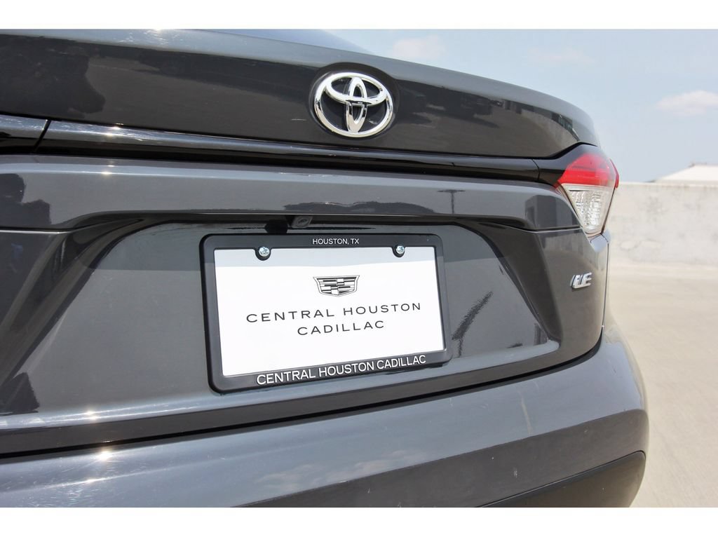 Used 2024 Toyota Corolla LE FWD image 28