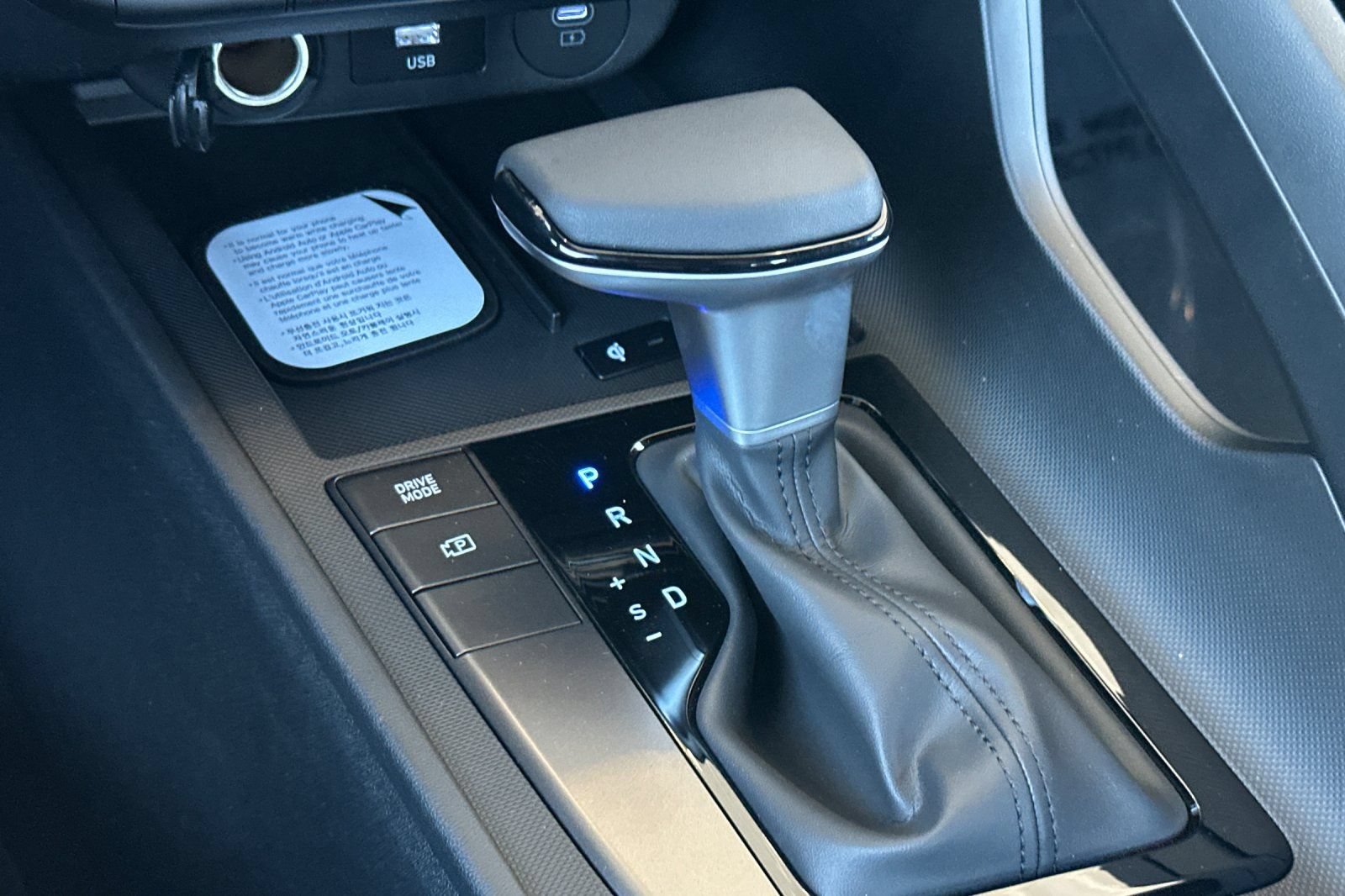 New 2026 Hyundai Elantra Sport FWD image 19