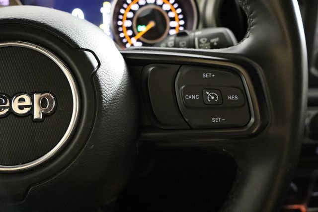 Used 2021 Jeep Wrangler Unlimited Sport AWD/4WD image 20