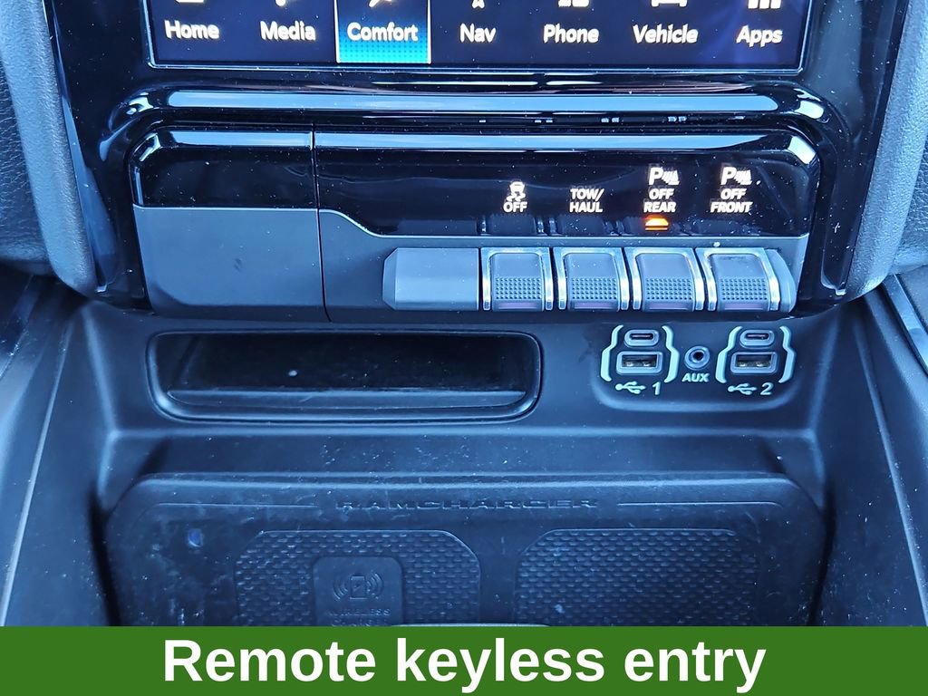 Used 2022 RAM 1500 Laramie image 22