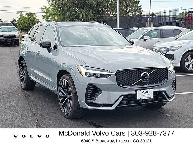 New 2026 Volvo XC60 T8 Ultra w/ Protection Package Premier AWD/4WD image 2