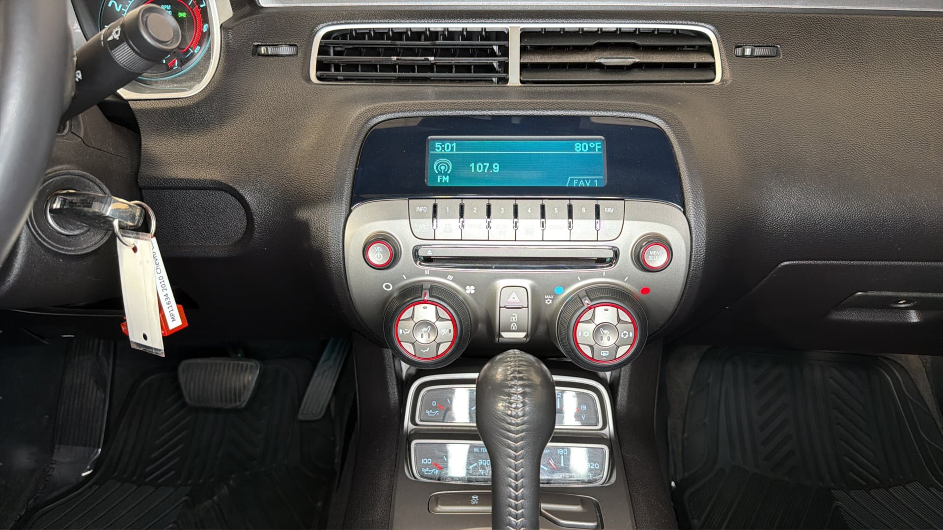 Used 2010 Chevrolet Camaro SS w/ RS Package RWD image 15