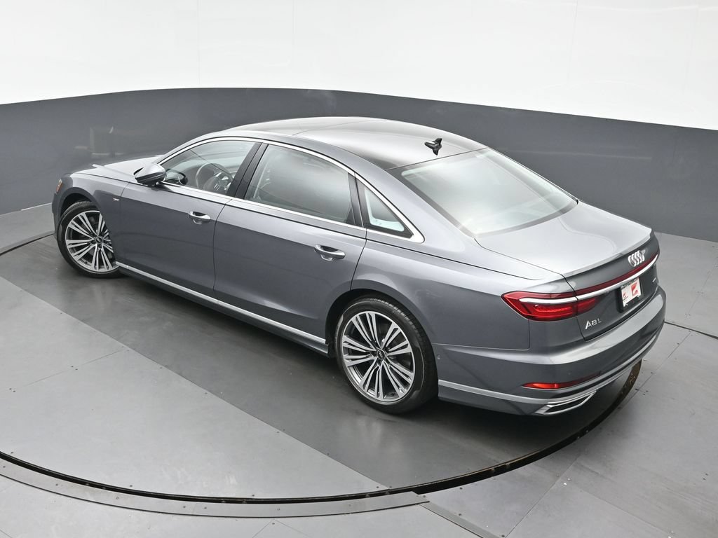 Used 2021 Audi A8 L 4.0T w/ Luxury Package AWD/4WD image 36