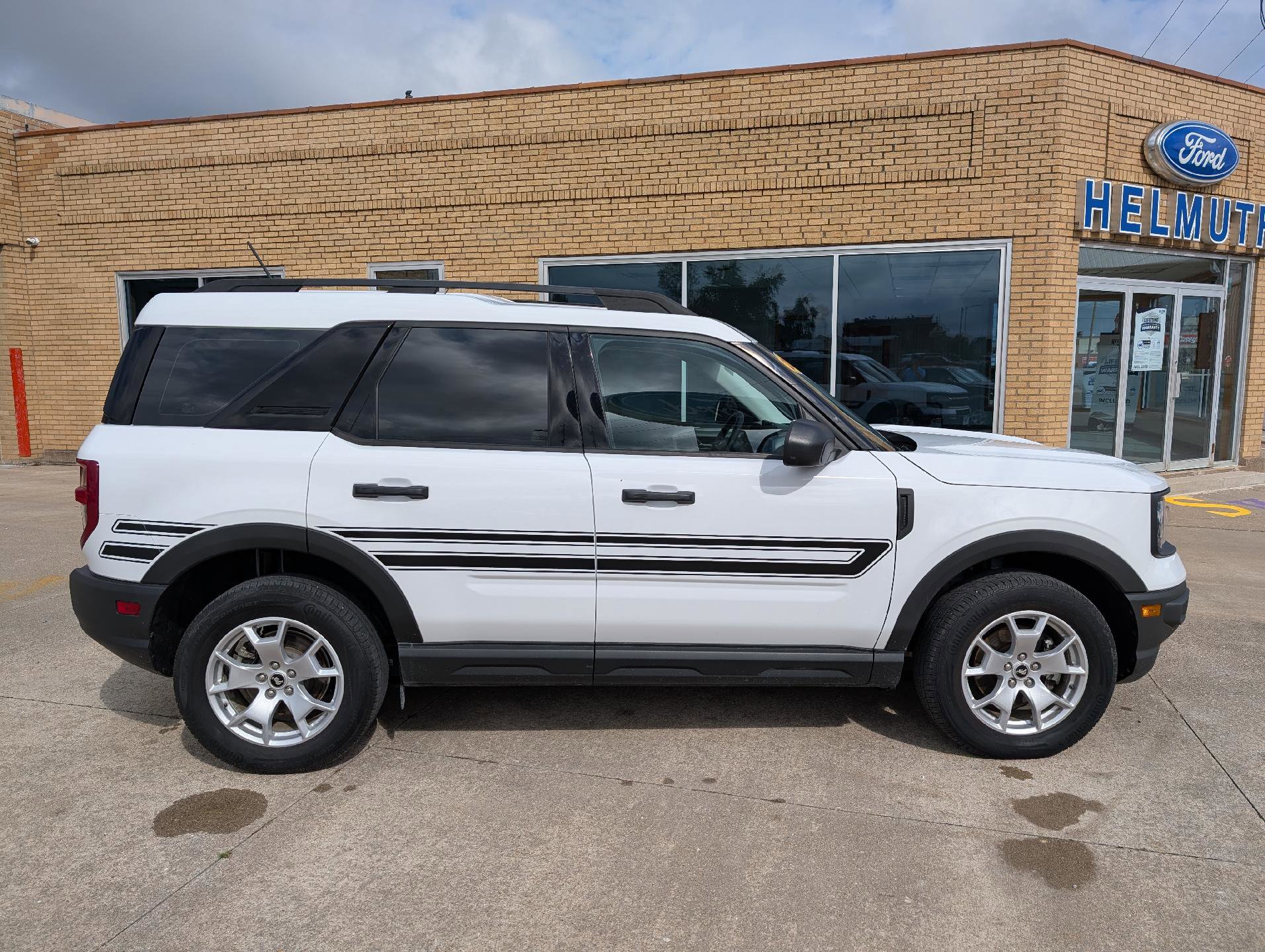 Used 2021 Ford Bronco Sport image 5