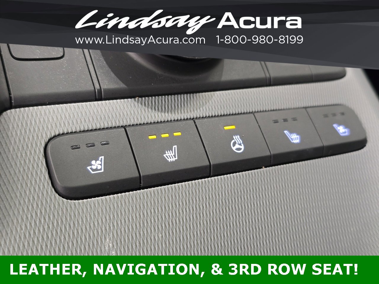 Used 2023 Hyundai Palisade Limited w/ Cargo Package image 20