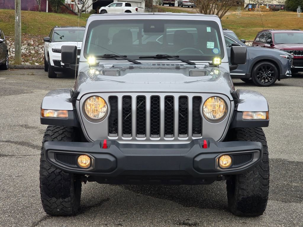 Used 2020 Jeep Gladiator Rubicon image 14