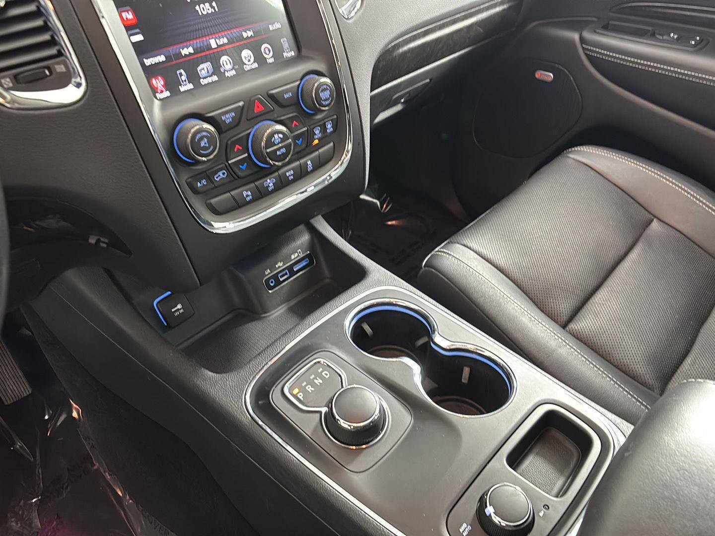 Used 2015 Dodge Durango Citadel w/ Technology Group image 33