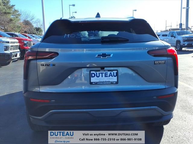 New 2026 Chevrolet Blazer EV LT w/ Midnight/Sport Edition image 6