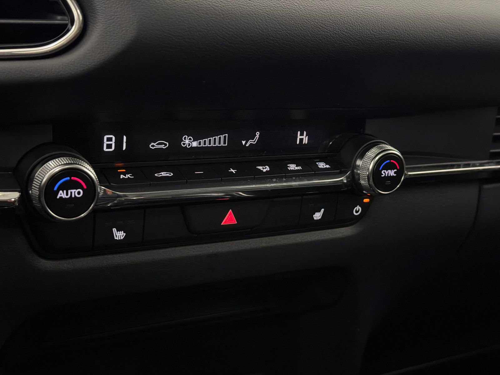 Certified 2025 MAZDA CX-30 AWD 2.5 S w/ Premium Package image 27