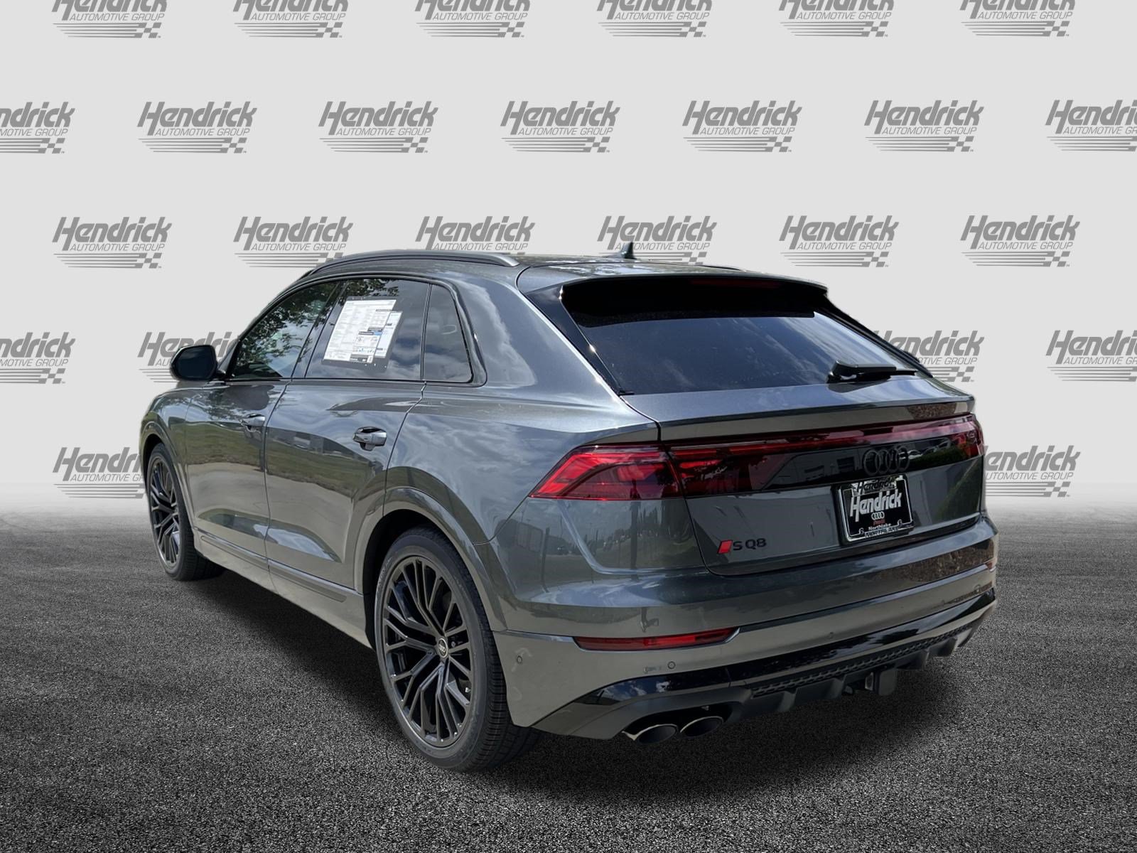 New 2026 Audi SQ8 Prestige AWD/4WD image 7