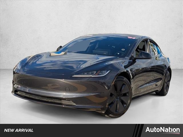 Used 2024 Tesla Model 3 Long Range