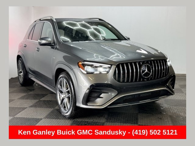 Used 2024 Mercedes-Benz GLE 53 AMG 4MATIC