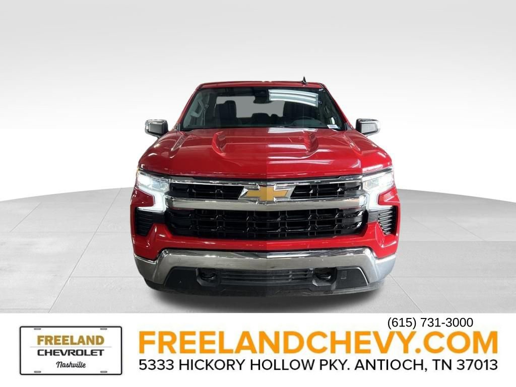 Used 2024 Chevrolet Silverado 1500 LT w/ Protection Package image 2