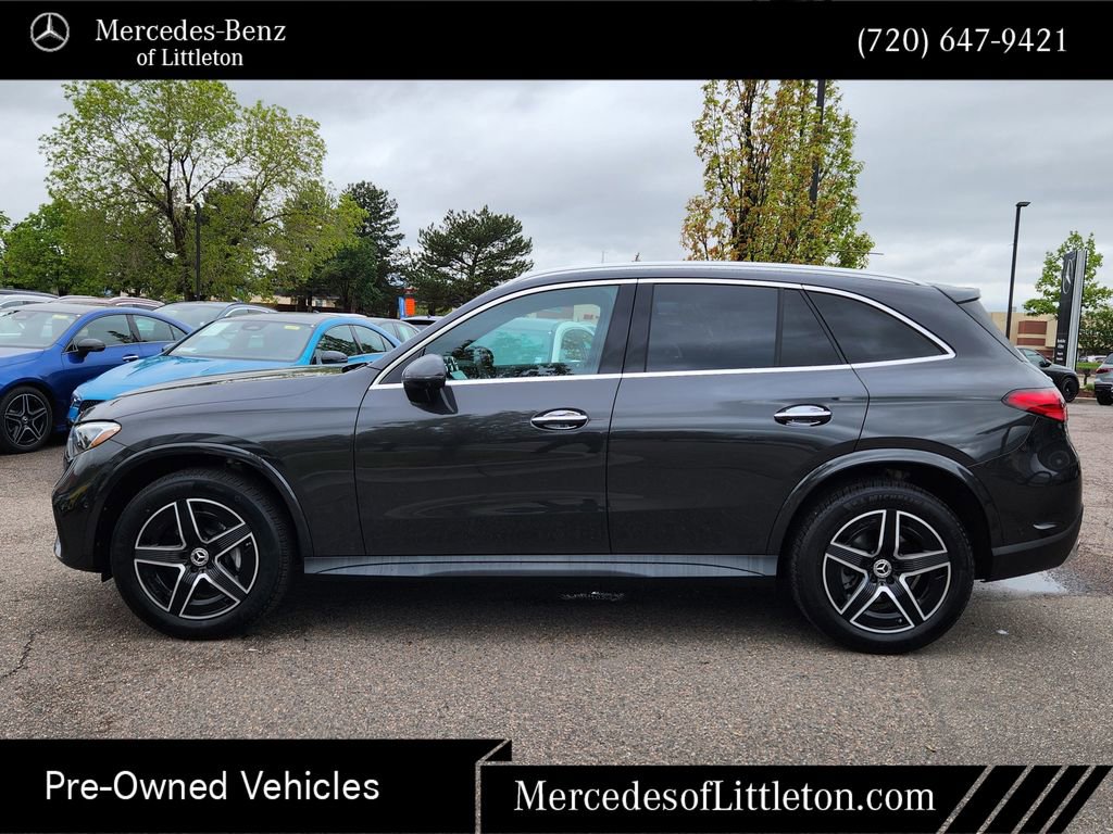 Used 2026 Mercedes-Benz GLC 300 4MATIC image 4