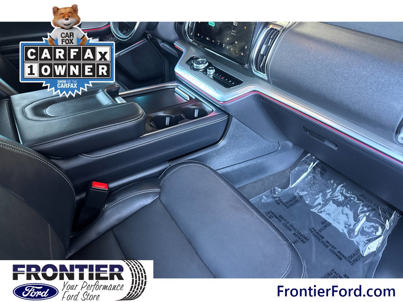 Used 2025 Ford Expedition Max Platinum AWD/4WD image 18