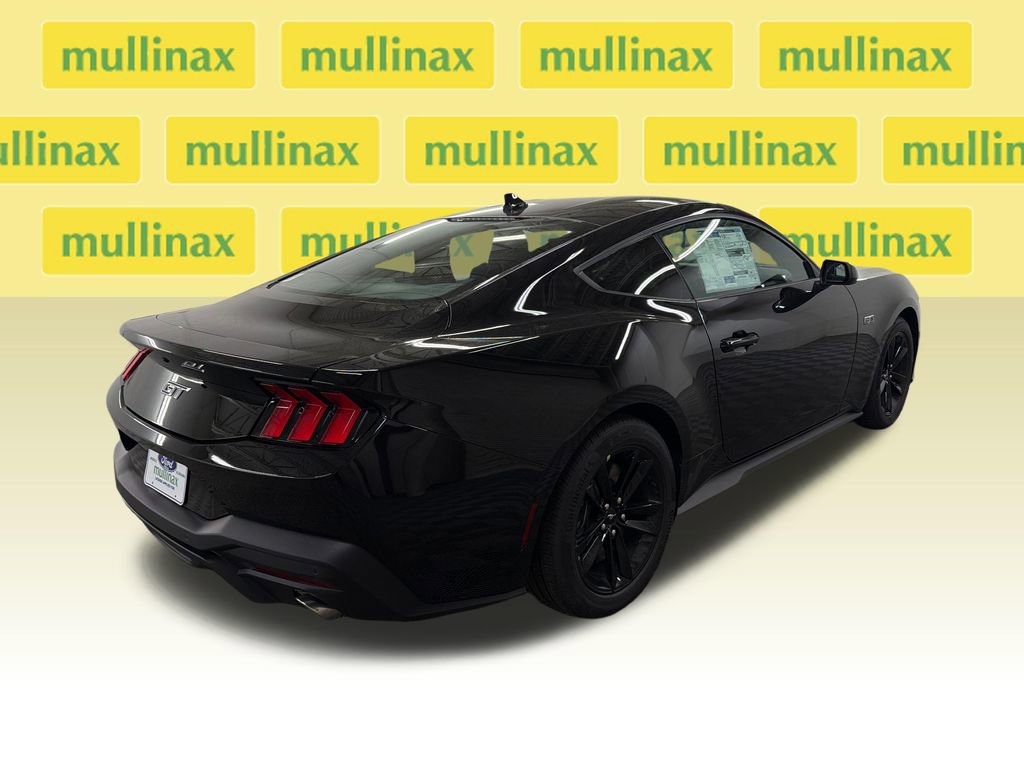 New 2026 Ford Mustang GT image 4