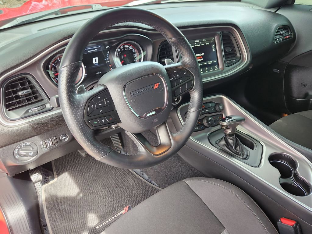 Used 2021 Dodge Challenger R/T Scat Pack RWD image 16