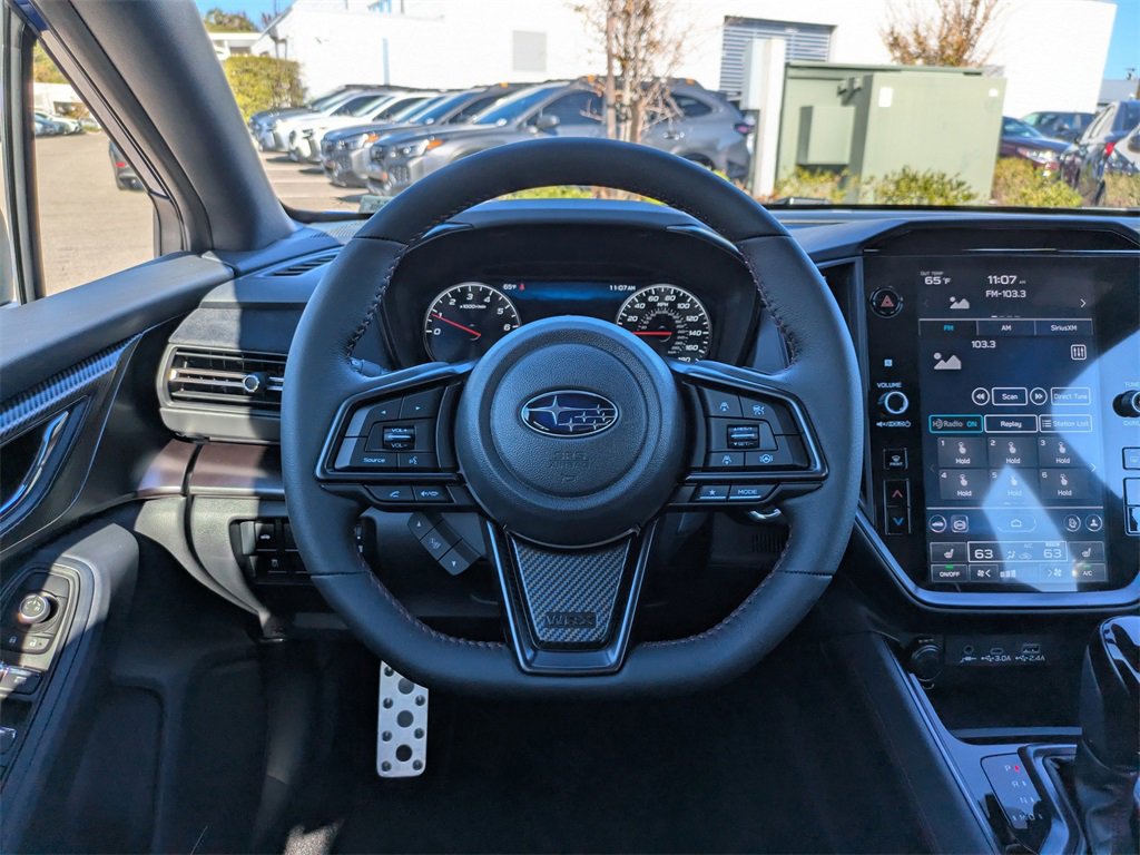 New 2025 Subaru WRX GT image 15