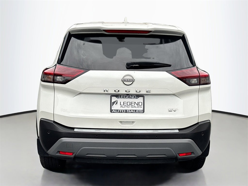 Used 2023 Nissan Rogue SV image 8