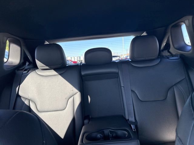 New 2026 Jeep Compass Limited AWD/4WD image 26