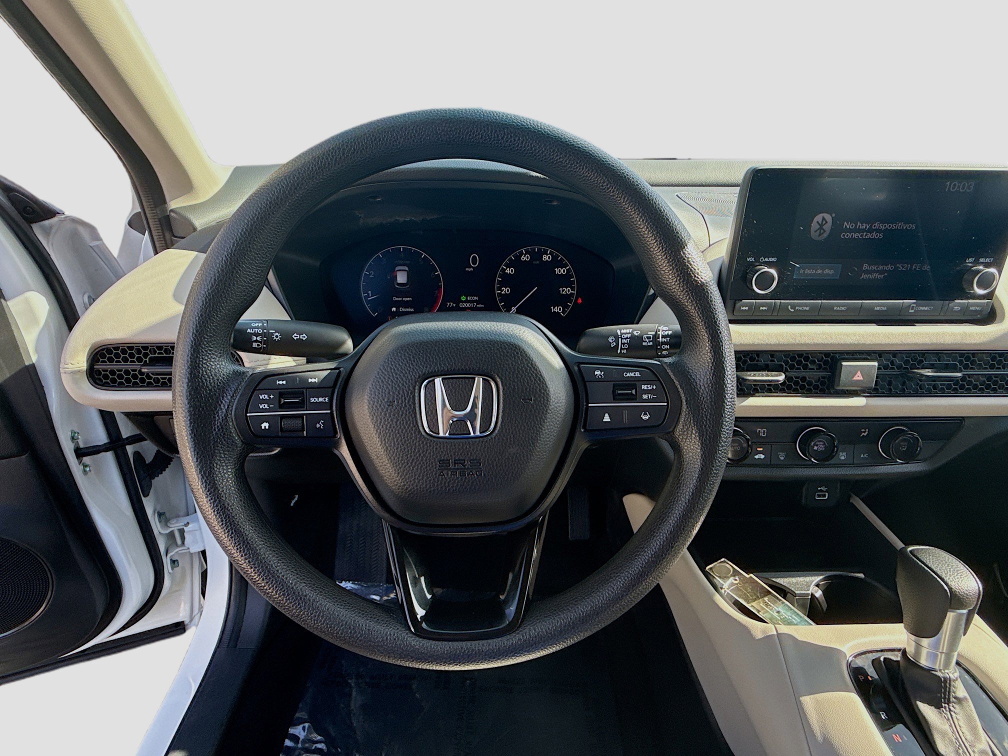 Certified 2025 Honda HR-V LX image 10