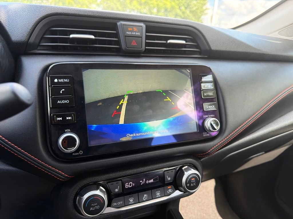 Used 2023 Nissan Versa SR w/ Trunk Package FWD image 28